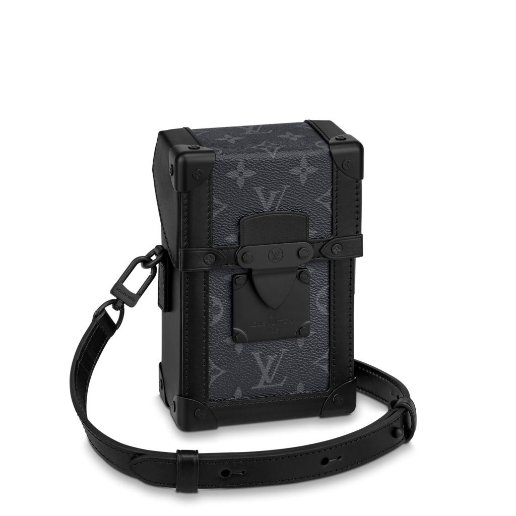 Louis Vuitton Vertical Trunk Wearable Wallet